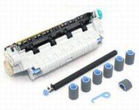 HP Q2436A Maintenance Kit, f/Laser Jet 4300, 120V, BK