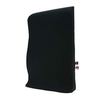 Core Products Hibak Rest, Lumbar Support - Black