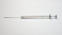 Chromatography Gastight Microliter Syringe, 100 μL, Blunt Tip, Gc, Hplc