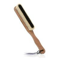 The Laundress Cashmere Brush Removing Lint Fuzz and Dust