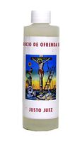 Spiritual Water Justo JuezAGUA ESP JUST JUEZ 16oz