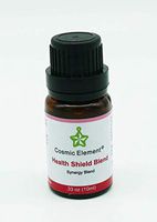 Cosmic Element Health Shield Essential Oils Blend | 100% Pure Therapeutic Grade Health Shield Oil - Boosts Immunity and Great for Aromatherapy (10 ml)