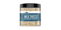 Milk Thistle, 200 Caps, 320 mg Serving, 30:1 Silymarin Extract, Potent & Natural, No Stearates or Rice Filler, Made in USA, Gluten-Free, Lab-Tested, Satisfaction Guaranteed