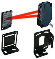 Seco-Larm E-931-S35RRQ Enforcer Indoor/Outdoor Wall Mounted Photoelectric Beam Sensor with 35 Foot Range