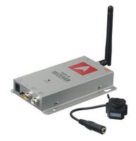 Generic Mini Wireless Color Camera with Microphone Without Stand