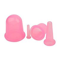 Chinese Acupuncture Cupping Therapy Set Fda Approved, Cupping Therapy Sets Silicone Professional, Anti Cellulite Cupping Therapy Set, Eye and Face Vacuum Massage Cup Kit, Massage Therapy Cupping Set