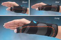 Comfort Cool Long Thumb Spica, Size: L/XL