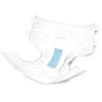 Compliance Adult Skin Caring Briefs - Large - 45"-58" (25/pk | 4 pk/cs)