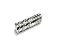 Premium Massage Hand Roller- Large(3.7" X 1.1" Dia) - Aluminium