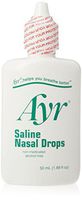 AYR Saline Nasal Drops 50ml QTY: 1