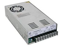Velleman PSIN30024N Switching Power Supply for Professional Use Only, 1 Grade to 12 Grade, 8.94" Height, 1.93" Wide, 4.49" Length, Closed Frame, 300W, 24 VDC