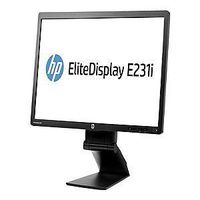HP Elite E231i 23" 1920 x 1080 4,000,000:1 LED LCD Monitor F9Z10AA#ABA