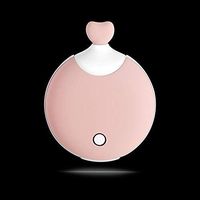 Little Fish Hand Warmer, Double-Sided Heating, Double Gear Adjustment, 2-in-1 Cartoon Hand Warmer-HGJ-N5