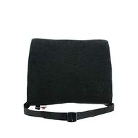 Core Products SlimRest Lumbar Support, Deluxe - Black