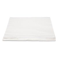 Boardwalk LRVDFBW Cloth/like Napkins/guest Towels, White, 16 X 16, 1000/carton