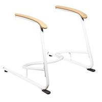 LMEIL Medical Toilet Safety Rails Safety Frame Toilet with Easy Installation Bathroom Toilet Seat for Seniors Arthritis Sufferers Injured Surgery Recovery