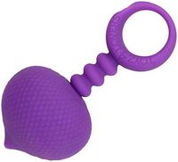Taroi Big Ball B u?t ?Lug Análes ?Lug Prósrtáte Massager G spoter with Pull Ring Relaxtion B u?t Stím-úlation Toy for Women Men