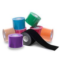 More Mile 3m Kinesiology Tape - Multi-Green