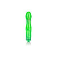 Calexotics Twinkle Teaser Vibrator Adult Multi Speed Vibe Massager, Green