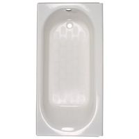 American Standard 2395.202TC Princeton Bath Americast Recess Soaking Tub, White