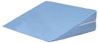 Duro-Med Bed Wedge, 10" X 24" X 24"- Blue