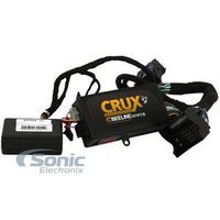 Crux BMW Bluetooth Connectivity Kit (BEEBM-45) Bluetooth Connectivity Kit for select 2002-2014 BMW Vehicles (CAN version)
