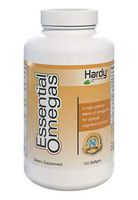 Essential Omegas - a high Potency Blend of Omega-3s for Optimal cognition