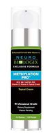 Neurobiologix Methylation Pro Topical Cream - Methylation Supplement with BioActive B6, B12, Methyl Folate, Vitamin D and K1, Topical Use 2 Ounces (120 Pumps)
