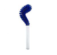 Fuller Brush Multi-Purpose Kitchen Brush - All Around Heavy Duty Handled Scrubber w/ Hanger & Stiff Bristle For Scrubbing Sink, Drain & Fixtures - Clean & Odor Free Home & Business