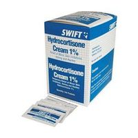 Hydrocortisone Cream, 0.9 gm, PK 144