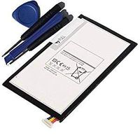 Toopower New Replacement Battery 3.8v 4450mAh T4450E AA1F118eS/7-B for Samsung Galaxy Tab 3 8.0 8" SM-T310 T311 T315 T3110