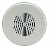 Valcom 1 Watt 1 Way 8" Ceiling Speaker (V-1020C)