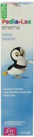 Pedia-Lax Saline Laxative Enema, 2.25 Fl Oz