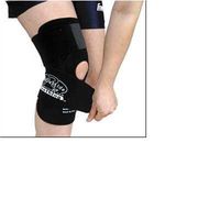 R. U. Outside KneeThing Knee Support - Small/Black