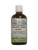 Pure Garlic Drops Extract – Immune Support – Raw Garlic in Liquid Form – Natural Superfood with Nutrients/Minerals - 100ml