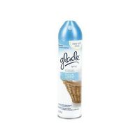 Glade Room Air Freshener Clean Linen Aerosol, Can 8 Oz
