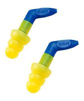 3M E-A-R UltraFit 27 Earplugs 340-8001, Uncorded