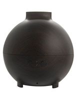 Essential Oil Diffuser 600ml Large by LIANPENG,Ultrasonic Aromatheropy Diffuser With Waterless Auto Shut-off,Unique Aroma Humidifier Super Quiet，for Home Office Yoga Spa,Perfect Gift,Dark Wood Grain