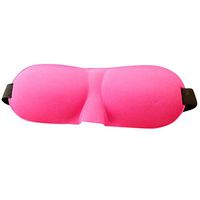 Funny Sleep Eye Covers Comfortable Sleeping Night Eye Cover for Men Women, Eye Blinder for Travel/Sleeping/Shift Work Eye Shade Cover for Yoga Meditation