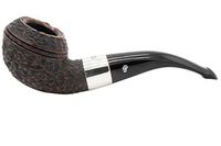 Peterson Pipe of The Year 2019 Tobacco Pipe - Rustic