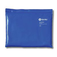 BodyMed Blue Vinyl Cold Packs – Reusable Flexible Ice Pack for Injuries – Cold Gel Pack – Standard Size, 14 x 12