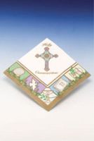Malhame Luncheon Napkins Sacrament Catholic