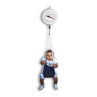 Detecto Hanging Baby Scale Single Dial with Glass