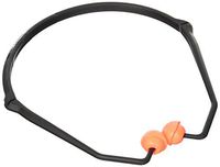 PerCapÂ Banded Earplugs - semi-aural foldable resealable bag [Set of 10]