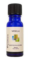 Wyndmere Vanilla Essential Oil in Jojoba ~ 10ml (1/3 oz)