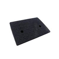 11cm Gangway Factory Ramp, Non-Slip Wear-Resistant Ramp Pad, Car Loading and Unloading Uphill Pad Factory Supermarket Entrance Multi-Service Ramps (Size: 50 33 11cm)