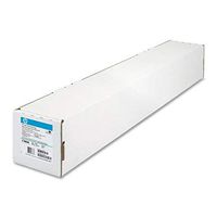 HP Bright White Inkjet Paper 4.7 mil, 24 LB, 90 G/m2 (24" x 150')