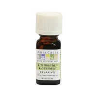 Aura Cacia Pure Tasmanian Lavender Essential Oil | 0.12 fl. oz.