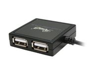 Rosewill USB Hub with 4 Port USB 2.0 USB Data Hub Model RHB-220
