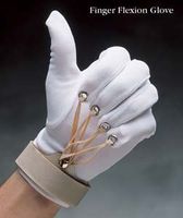 Finger Flexion Glove, Size: Right Lg/XL